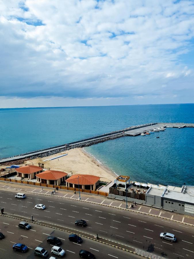 Fleet Club Mahrousa Alexandria Exterior foto