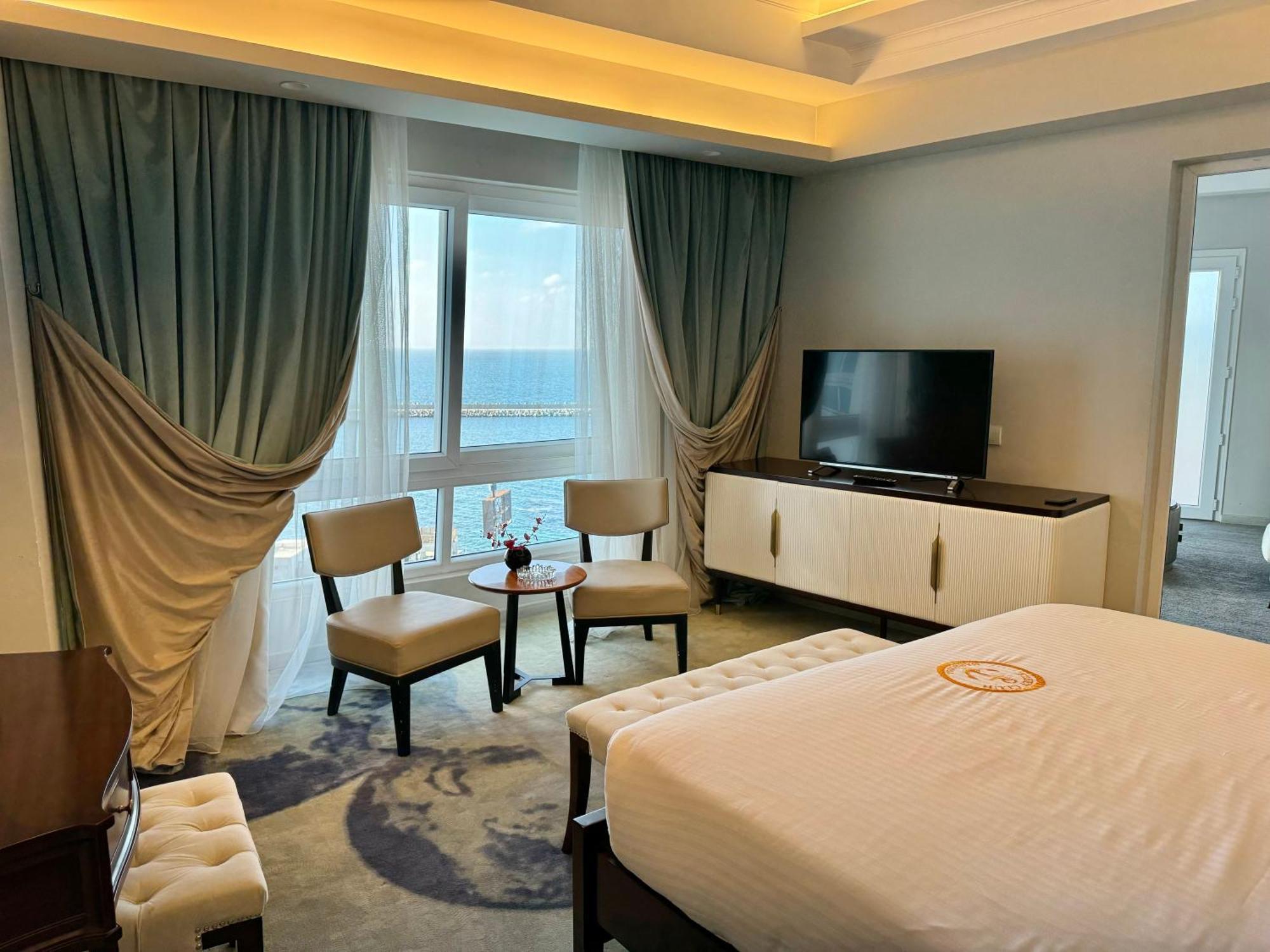 Fleet Club Mahrousa Alexandria Exterior foto