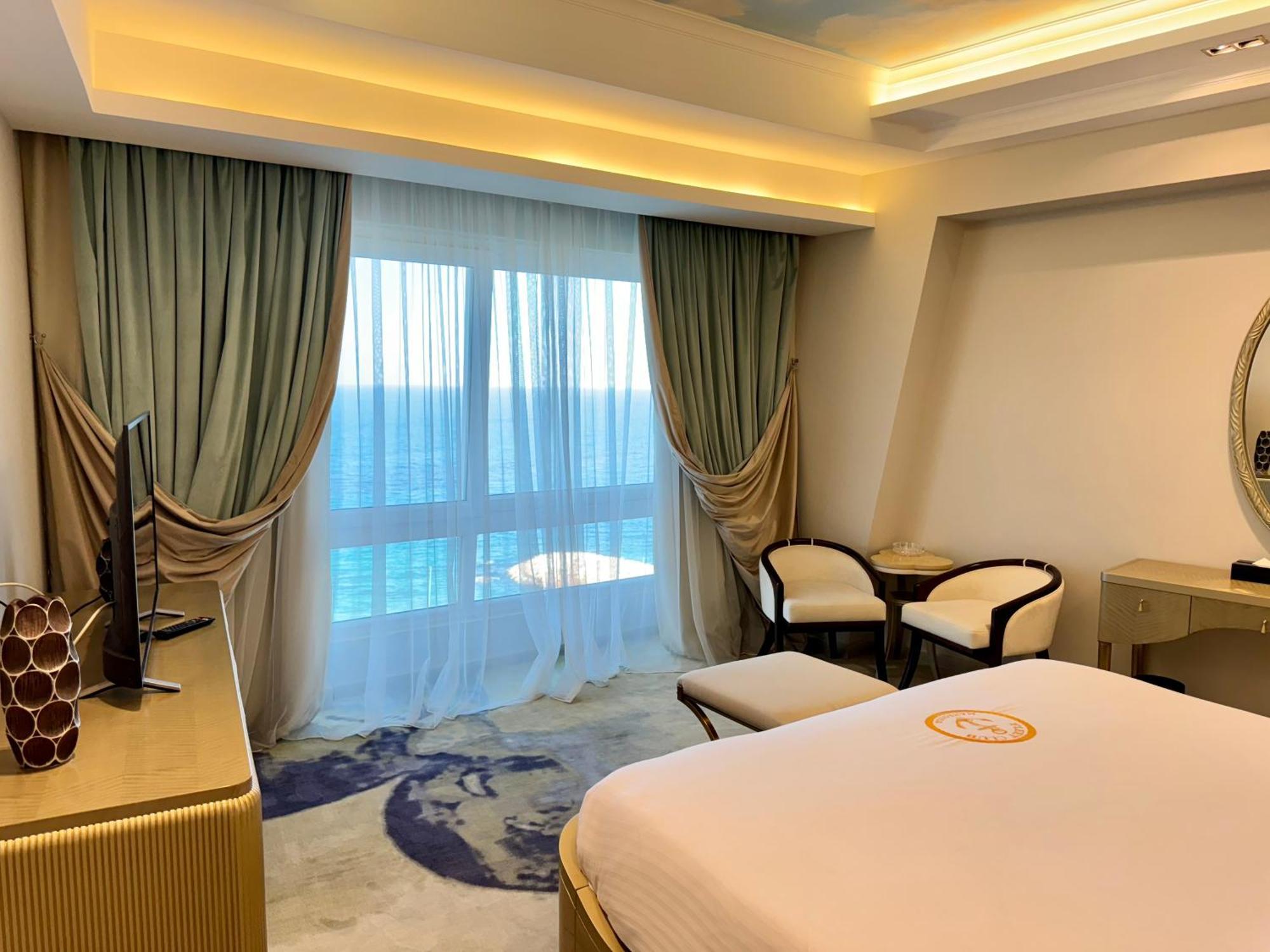 Fleet Club Mahrousa Alexandria Exterior foto A bedroom at the hotel